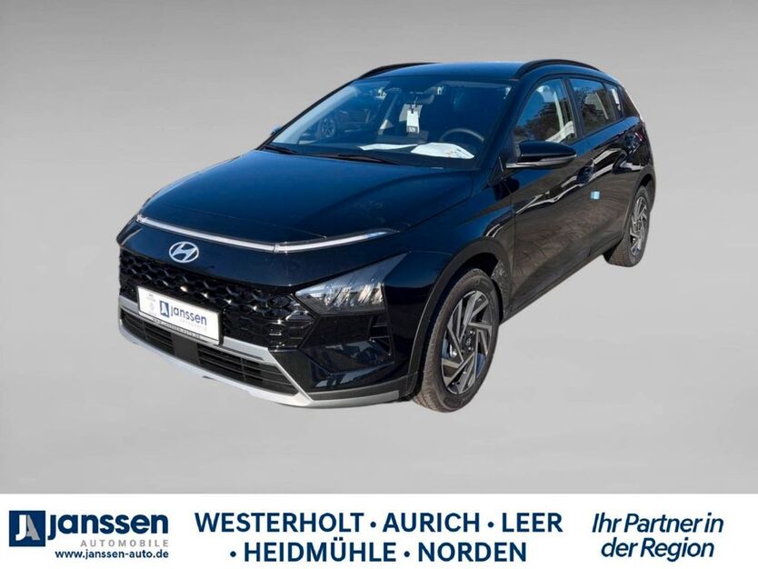 Hyundai BAYON 3.503 km 24.990 € Aurich 26605