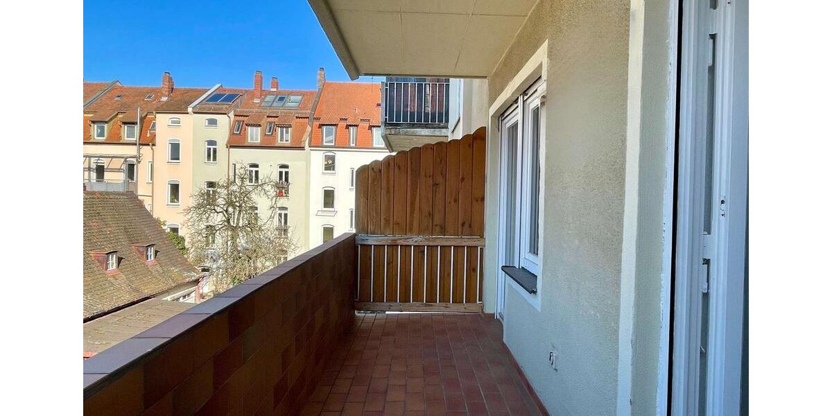 Etagenwohnung Bamberg Gärtnerstadt - 3 Zimmer, 93 m&sup2;, 1.110&euro; | Angebot:26317414