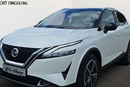 Nissan Qashqai 38.572 km 22.900 &euro; Dingolfing 84130