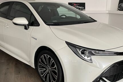 Toyota Corolla 41.188 km 21.990 € Baunatal 34225