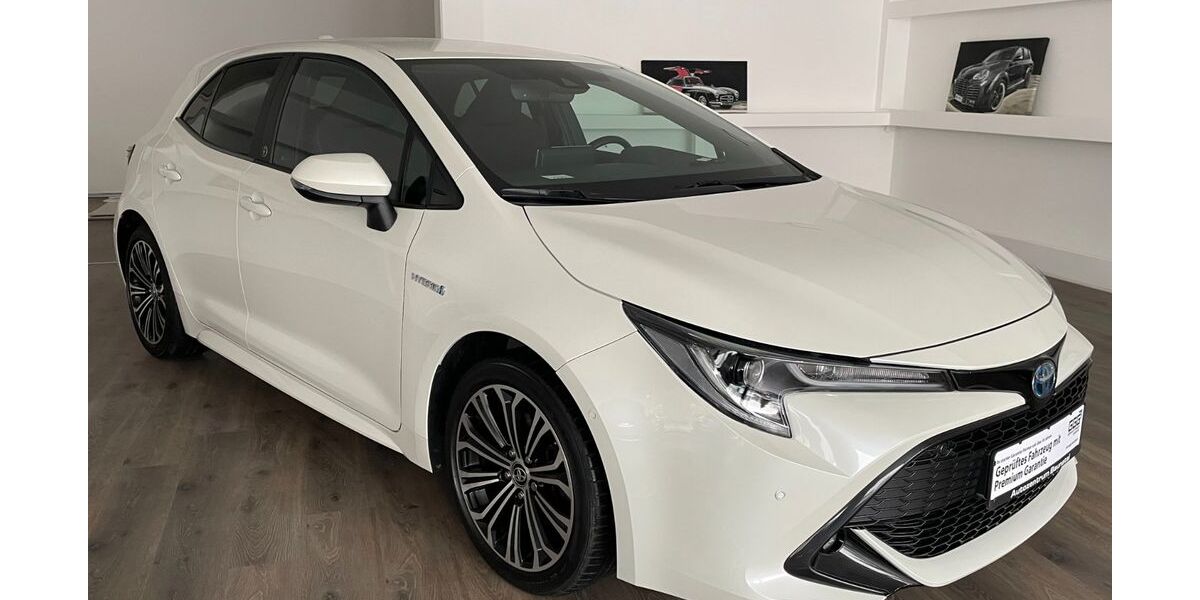 Toyota Corolla 41.188 km 21.990 &euro; Baunatal 34225