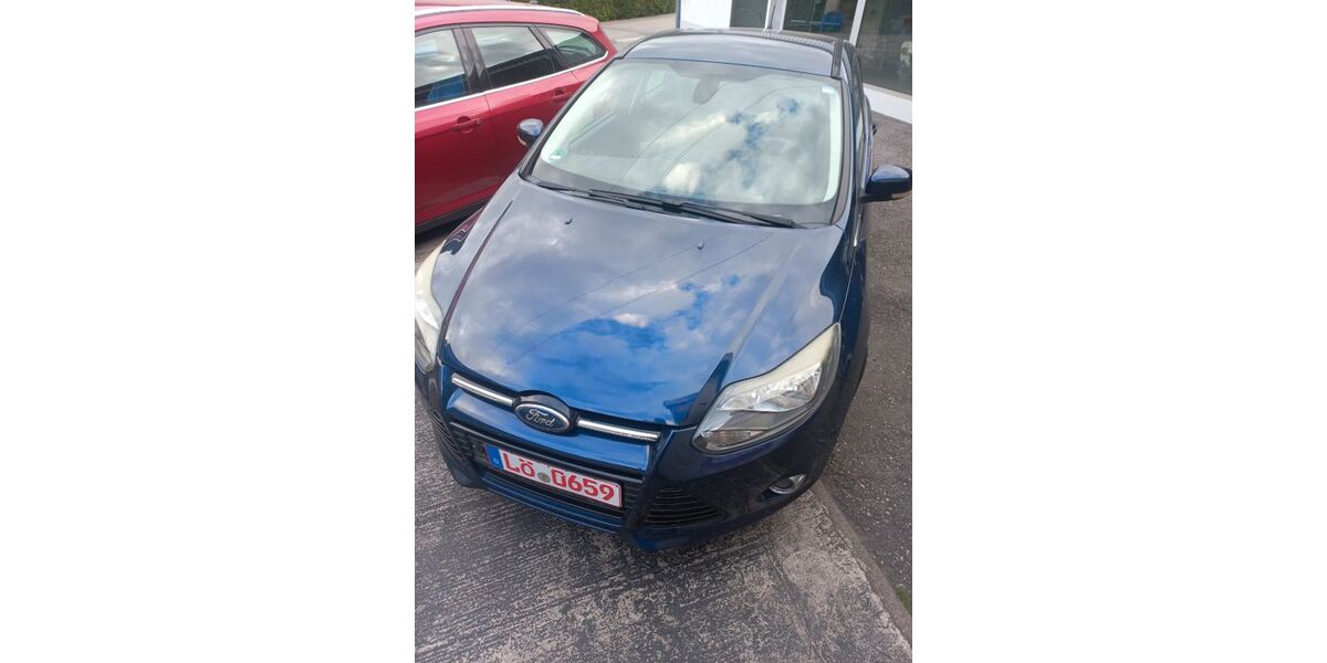 Ford Focus 178.200 km 1.980 &euro; Schopfheim OT Raitbach 79650