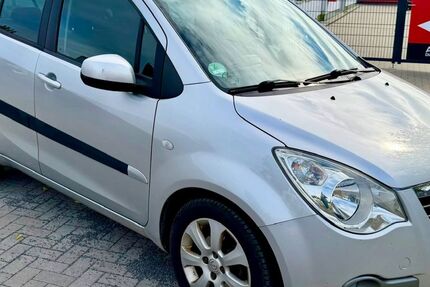 Opel Agila 146.000 km 1.950 &euro; Berlin 12357