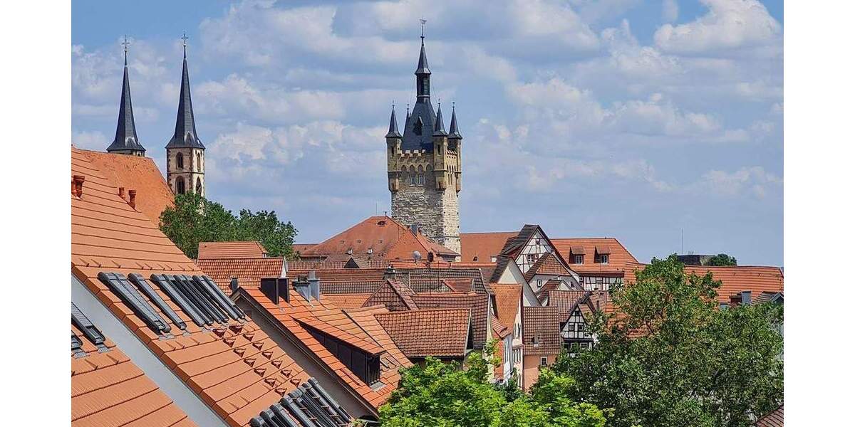 Etagenwohnung Bad Wimpfen - 3 Zimmer, 81 m&sup2;, 1.300&euro; | Angebot:26556708