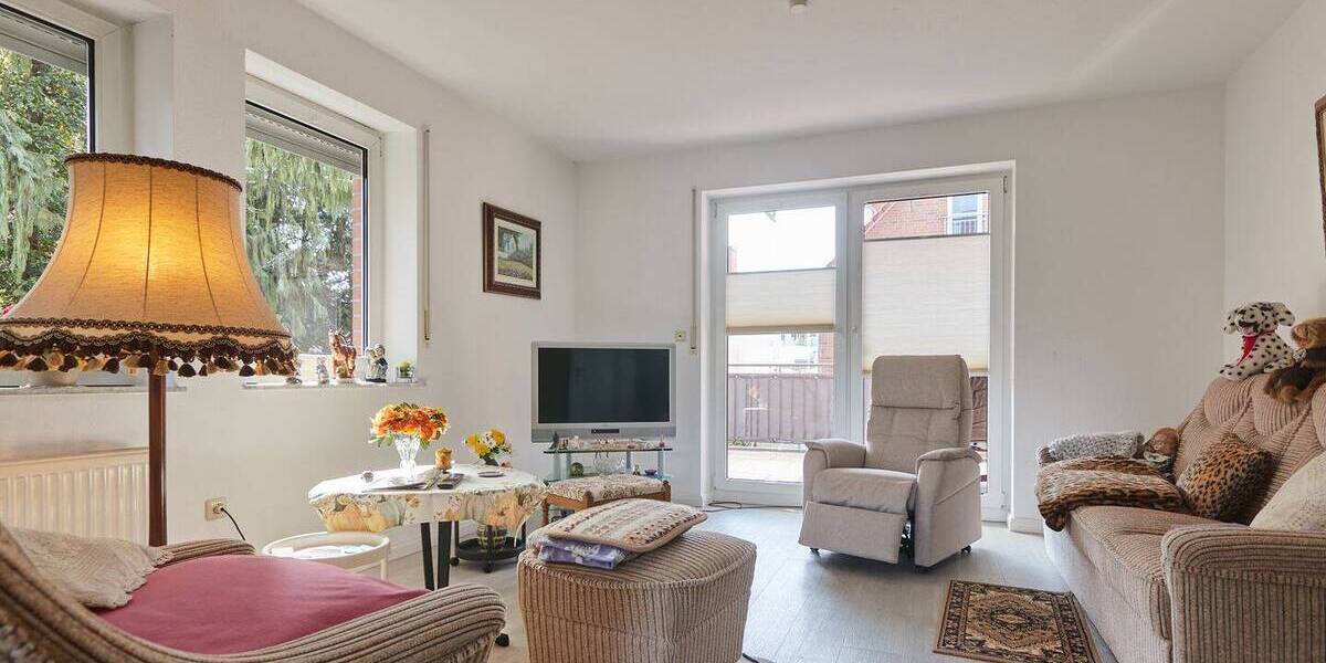 Etagenwohnung Achim - 2 Zimmer, 64 m&sup2;, 205.500&euro; | Angebot:26834520
