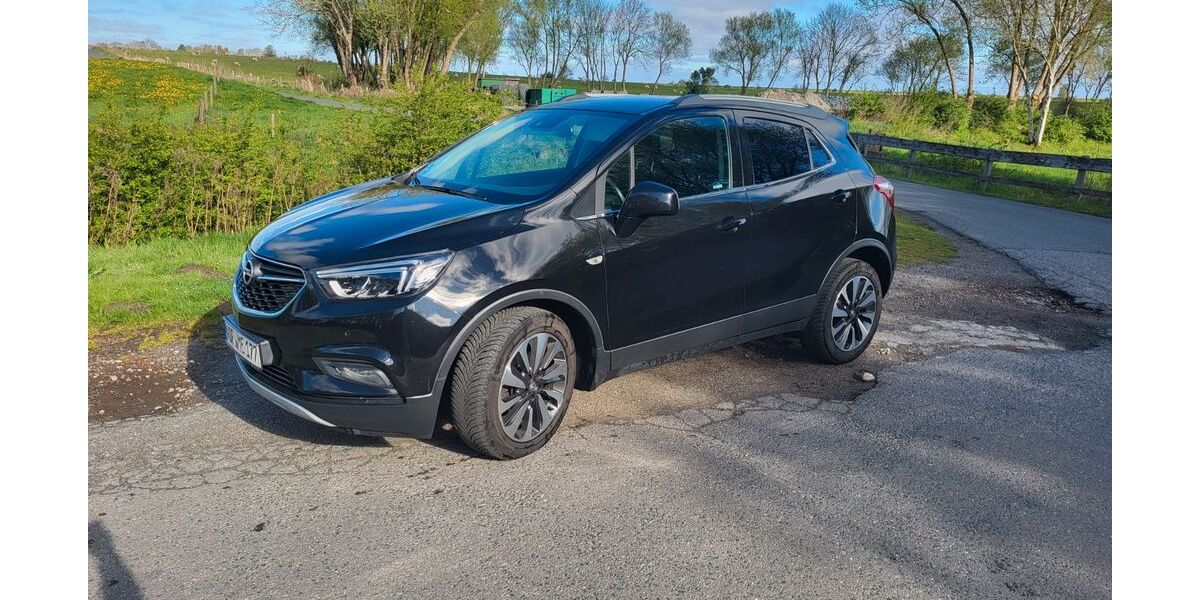 Opel Mokka X 134.000 km 11.590 &euro; Krummhörn 26736