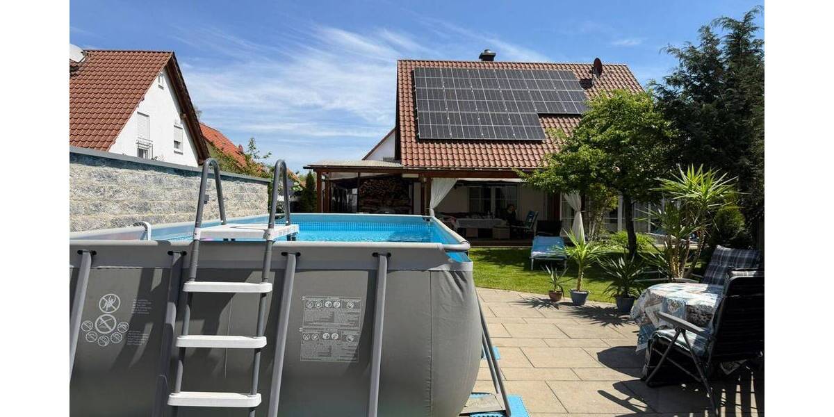 Einfamilienhaus Burgau - 5 Zimmer, 124 m&sup2;, 535.000&euro; | Angebot:26834611