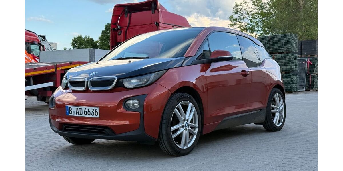 BMW i3 182.000 km 11.600 &euro; Berlin 10365