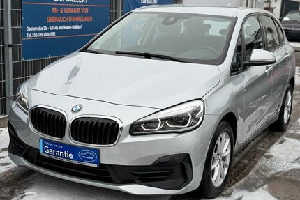 BMW 218 Active Tourer 59.554 km 17.990 &euro; Mörfelden-Walldorf 64546
