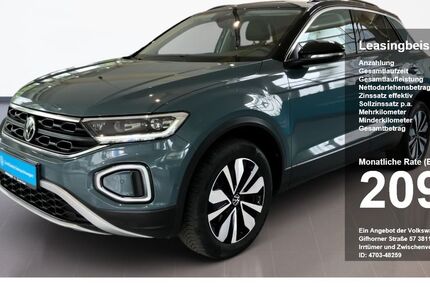 VW T-Roc 22.990 km 27.215 &euro; Waldkraiburg LK Mühldorf 84478