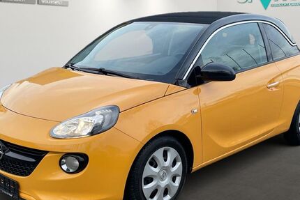 Opel Adam 75.238 km 8.890 &euro; Rheinbach 53359