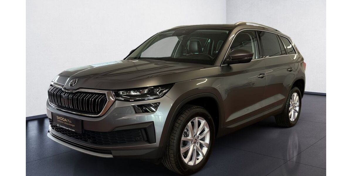 Skoda Kodiaq 74.263 km 34.965 &euro; Osterode 37520