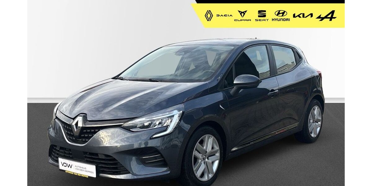 Renault Clio 61.289 km 10.490 &euro; Stuttgart 70469