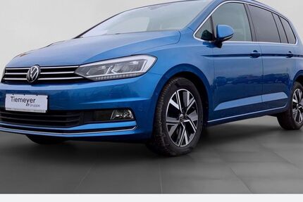 VW Touran 77.641 km 27.690 &euro; Herne 44653