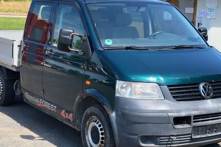 VW T5 Transporter 291.300 km 3.900 &euro; Rhumspringe 37434
