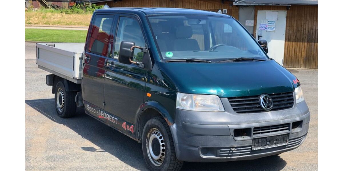 VW T5 Transporter 291.300 km 3.900 &euro; Rhumspringe 37434
