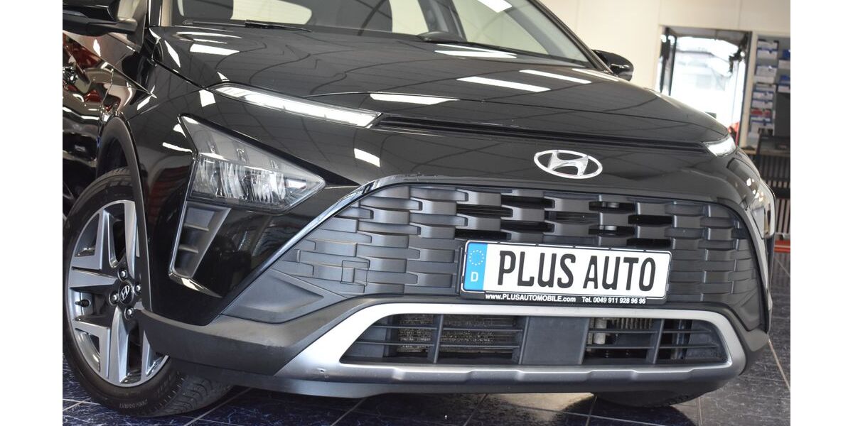 Hyundai BAYON 82.740 km 14.870 &euro; Nürnberg 90431