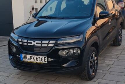 Dacia Spring 22.300 km 11.100 &euro; Körle 34327