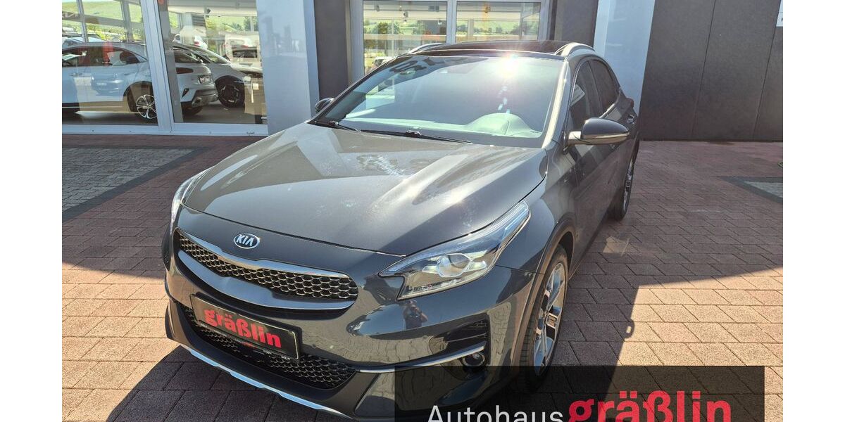 Kia XCeed 49.100 km 20.900 &euro; Auggen 79424
