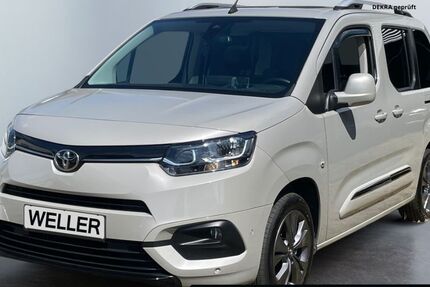 Toyota Proace City (Verso) 97.250 km 21.295 &euro; Herford 32049