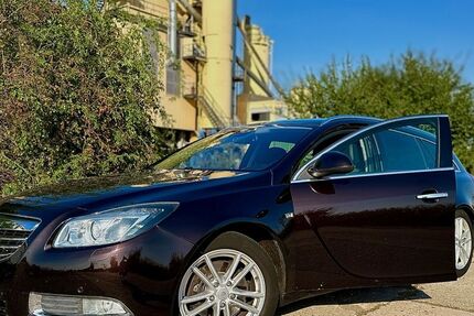 Opel Insignia 216.000 km 3.990 &euro; Sangerhausen 06526