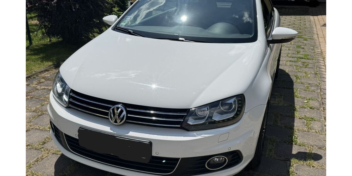 VW Eos 79.751 km 14.400 &euro; Bodelwitz 07381