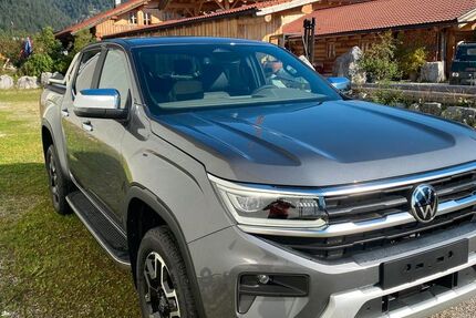 VW Amarok 5.500 km 44.900 &euro; Bischofswiesen 83483