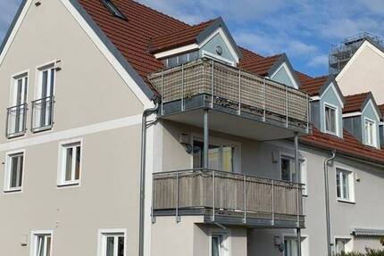 Wohnung Nittenau - 3 Zimmer, 87 m&sup2;, 765&euro; | Angebot:23972871