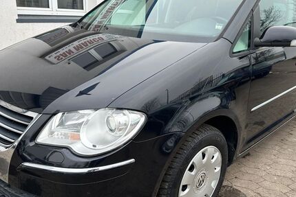 VW Touran 227.000 km 4.490 &euro; Hamburg 20537