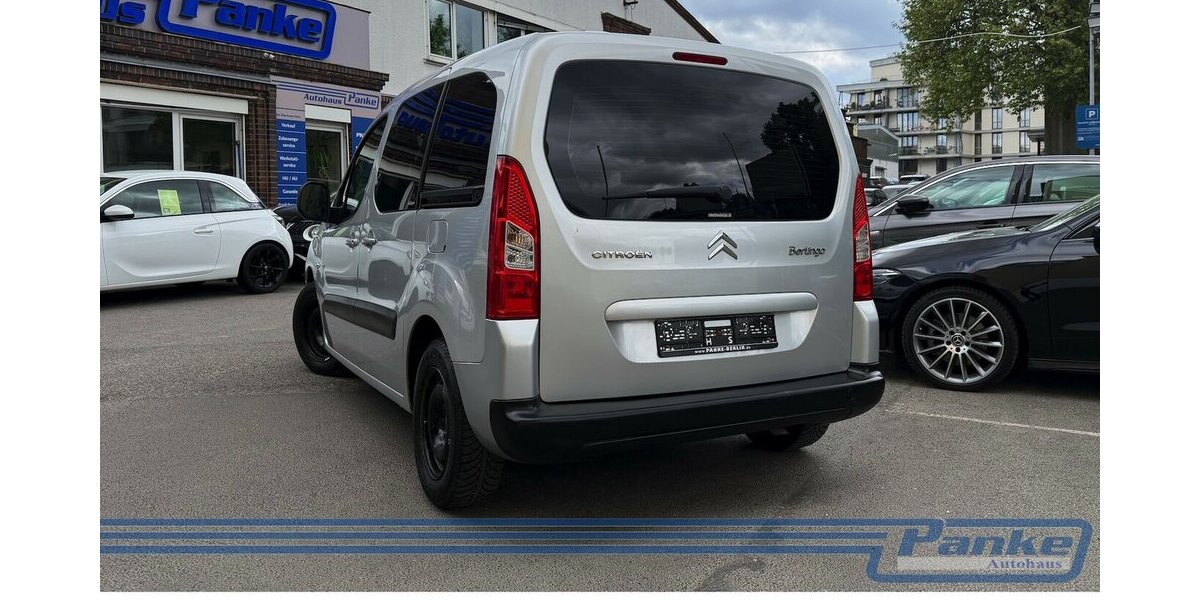 Citroen Berlingo Multispace*5-Sitz*Sthzg*Klima*11/26TÜV* 306.376 km 2.780 &euro; Berlin 13187