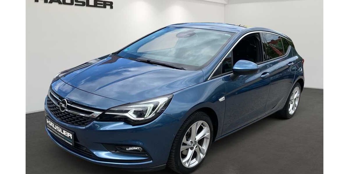 Opel Astra 97.850 km 11.870 &euro; München 81547