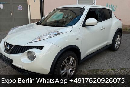 Nissan Juke 119.000 km 7.900 &euro; Berlin 13359