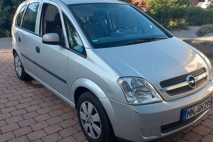 Opel Meriva 146.000 km 850 &euro; Tussenhausen 86874