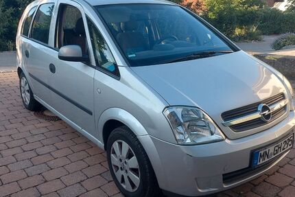 Opel Meriva 146.000 km 950 &euro; Tussenhausen 86874