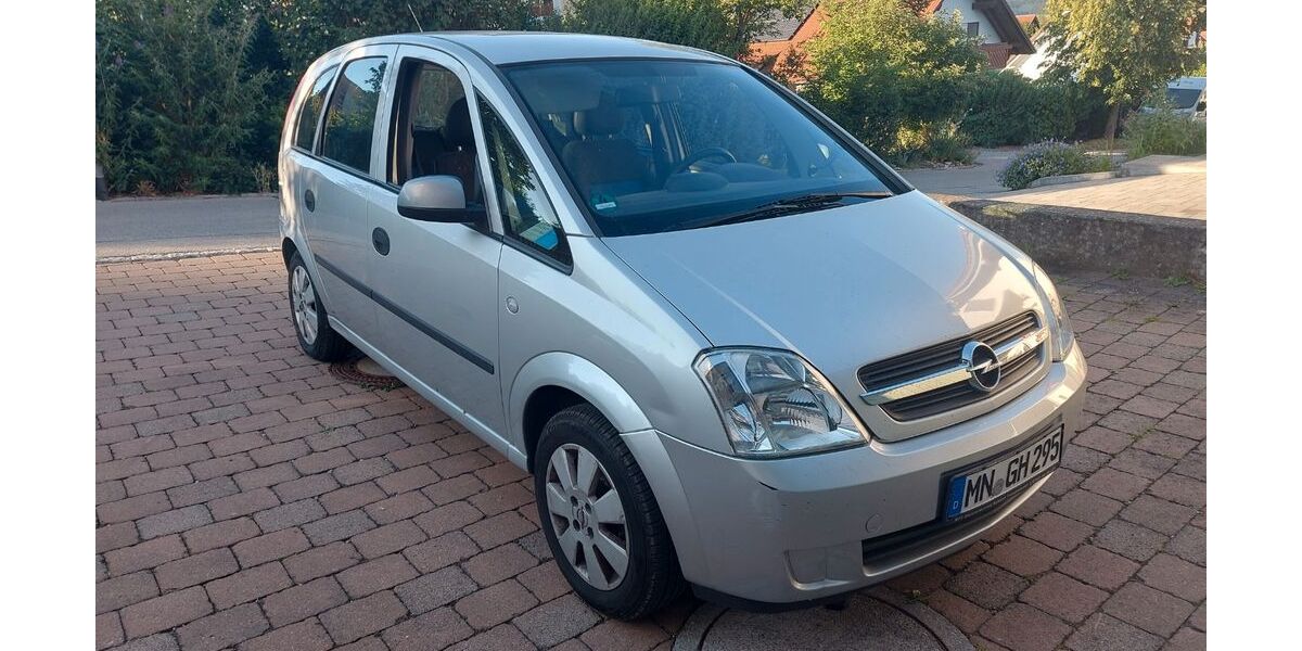 Opel Meriva 146.000 km 950 &euro; Tussenhausen 86874