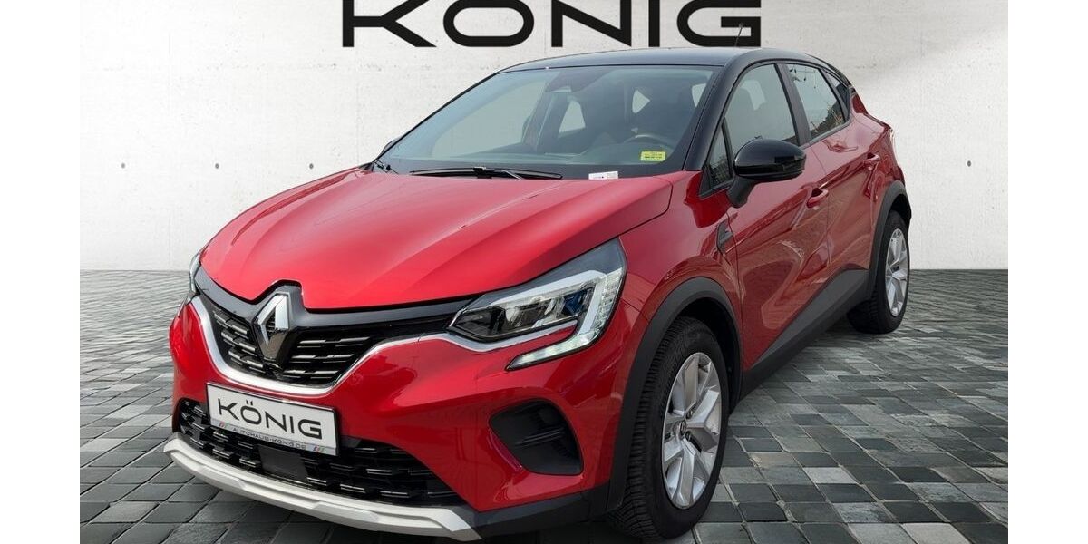 Renault Captur 22.282 km 17.999 &euro; Jena 07749
