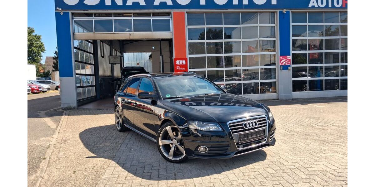 Audi A4 193.000 km 5.999 &euro; Osnabrück 49090