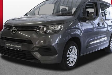 Toyota Proace City 47.439 km 20.879 € Recklinghausen 45659
