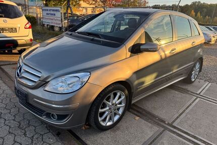 Mercedes B 200