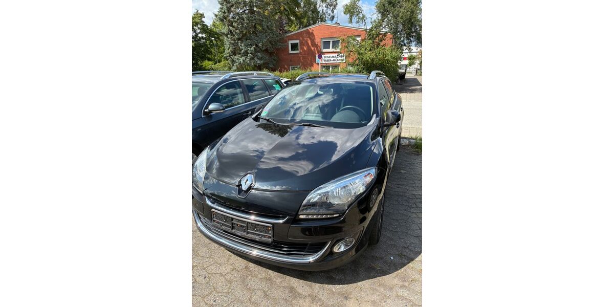 Renault Megane 93.450 km 5.999 &euro; Kiel 24159