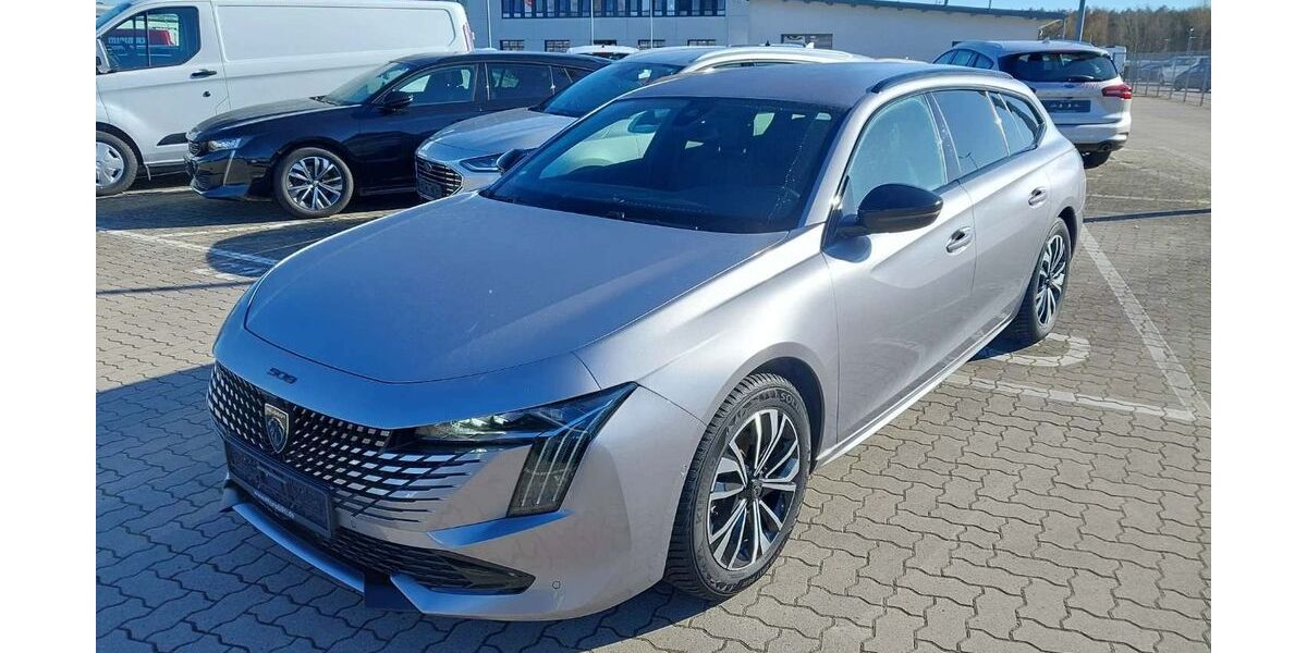 Peugeot 508 71.600 km 21.990 &euro; Bad Segeberg 23795