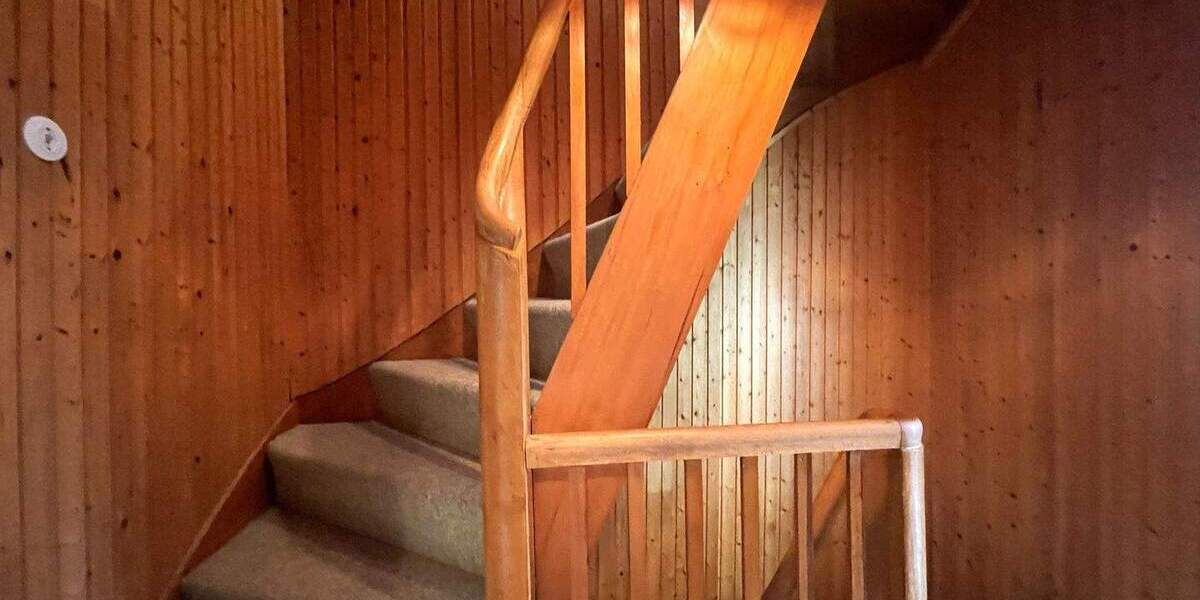 Charmantes Reihenmittelhaus mit Potential in guter Lage 3 zimmer