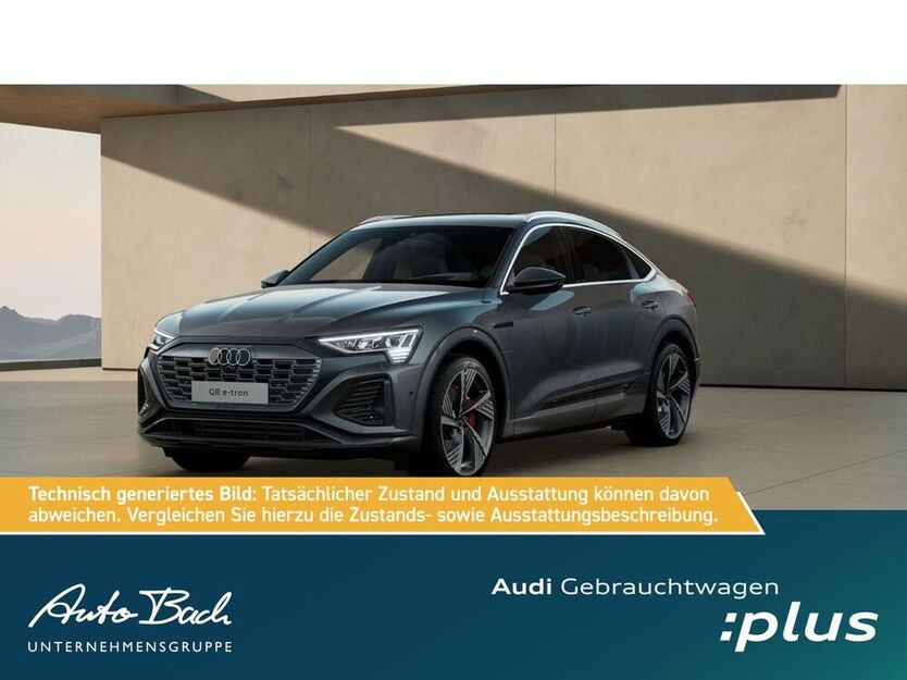 Q8 e-tron