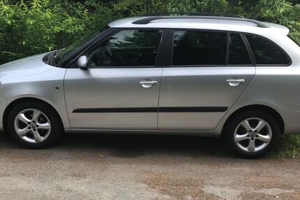 Skoda Fabia 135.000 km 3.200 &euro; Winsen/ Aller 29308