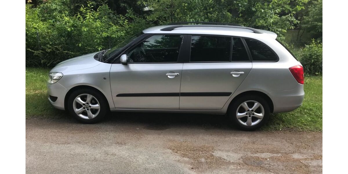 Skoda Fabia 135.000 km 3.333 &euro; Winsen/ Aller 29308