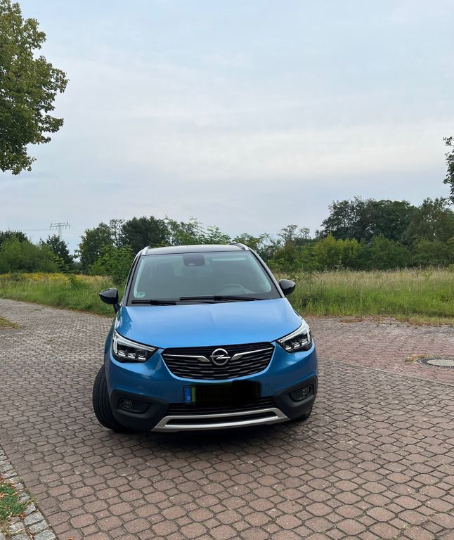 Opel Crossland (X) 71.616 km 13.500 € Frankfurt (Oder) 15236
