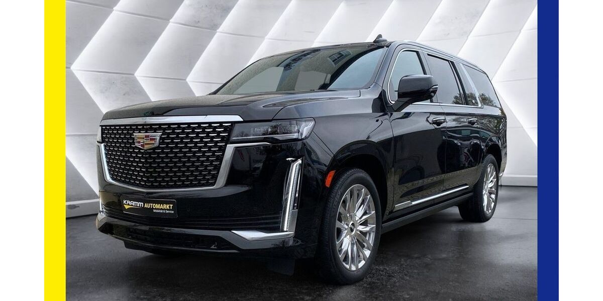 Cadillac Escalade 42.352 km 95.850 &euro; Berlin-Französisch Buchholz 13127