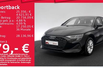 Audi A3 45.260 km 25.356 &euro; Eching 85386
