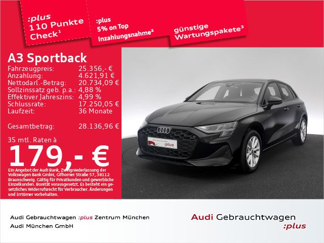 Audi A3 45.260 km 25.356 &euro; Eching 85386