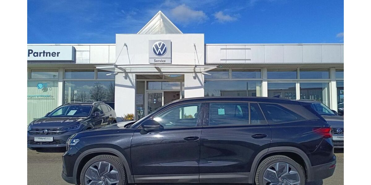 Skoda Kodiaq 77.976 km 36.590 &euro; Kyritz 16866